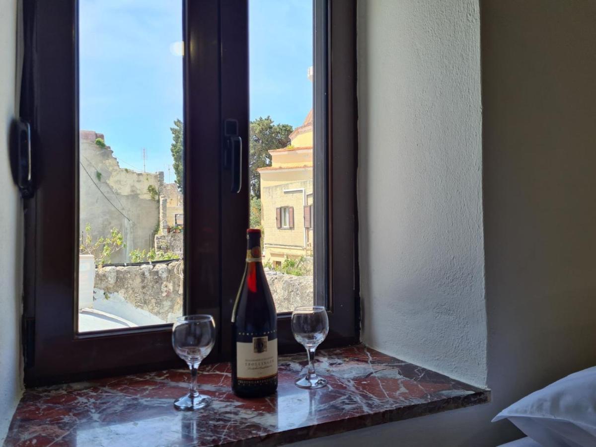 Cosmos Old Town Apartment Rhodes City Exterior photo