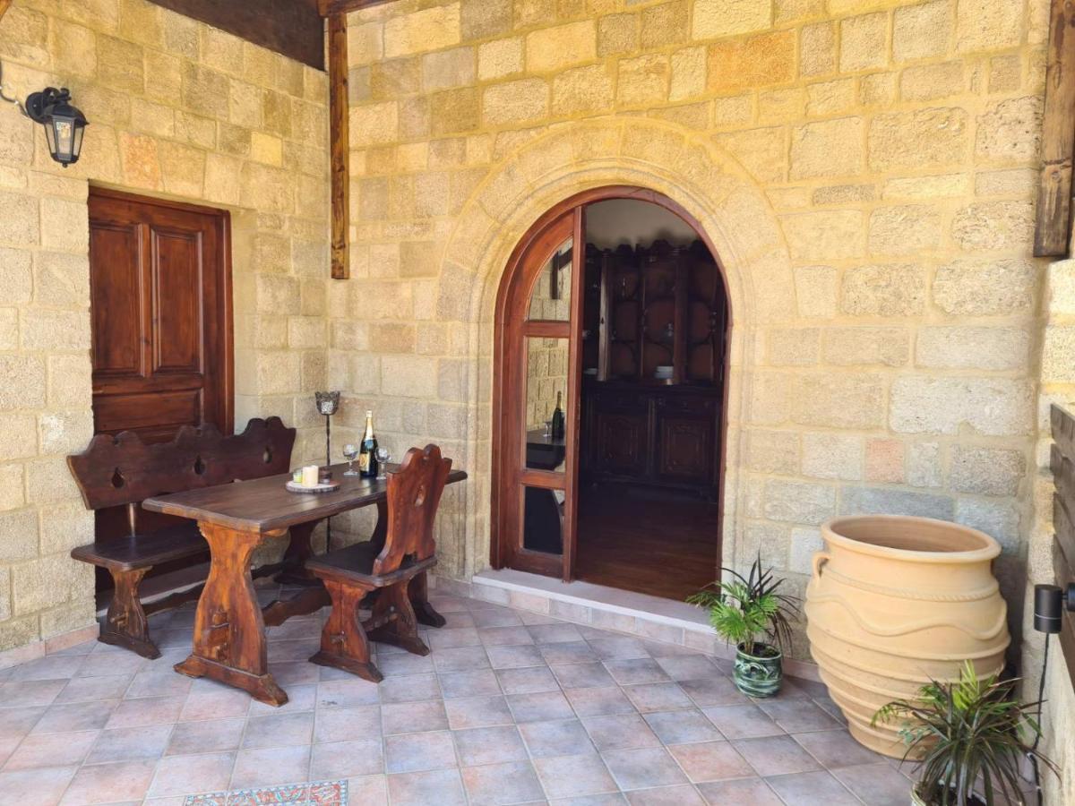 Cosmos Old Town Apartment Rhodes City Exterior photo