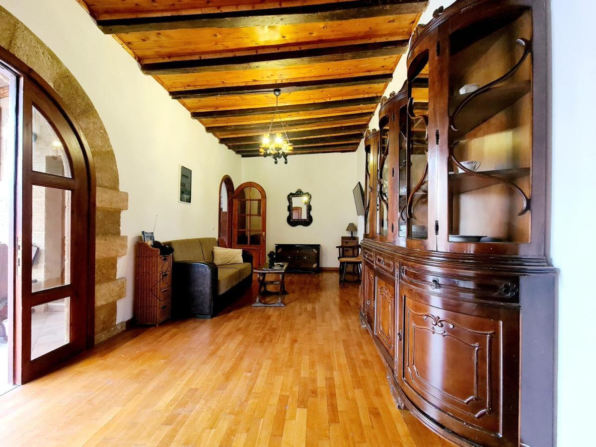 Cosmos Old Town Apartment Rhodes City Exterior photo